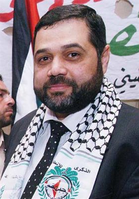 Interview exclusif avec Osama Hamdan, membre du bureau politique du Hamas et haut représentant du mouvement au Liban 